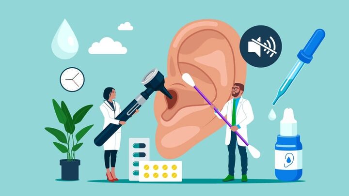 A surdez é um problema de saúde comum entre os brasileiros (Imagem: Gannvector | Shutterstock)