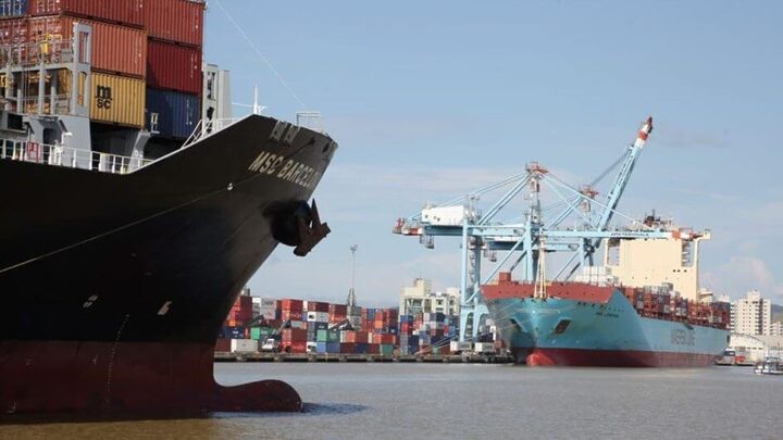 porto de Itajaí