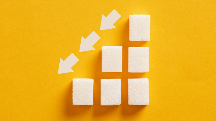 A redução do consumo de açúcar traz diversos benefícios para a saúde (Imagem: New África | Shutterstock)