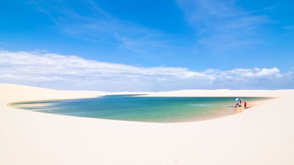 Santo Amaro é um tesouro escondido no Maranhão (Imagem: Nido Huebl | Shutterstock)