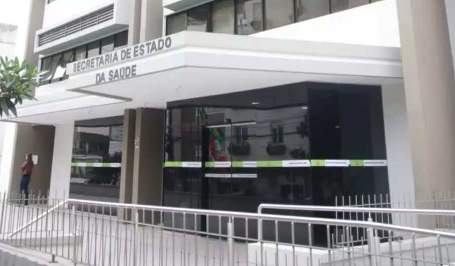 Secretaria da Saúde