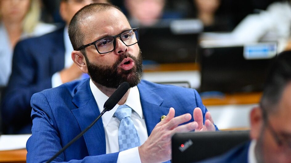 Senador Jorge Seif