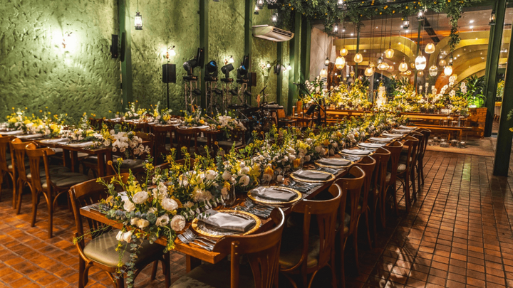 Um roteiro detalhado garante que cada detalhe da festa seja bem planejado (Imagem: Efraim Lucas)