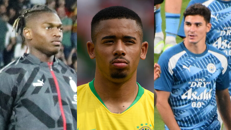 Lista dos 25 jogadores de futebol que mais desvalorizaram tem 4 brasileiros