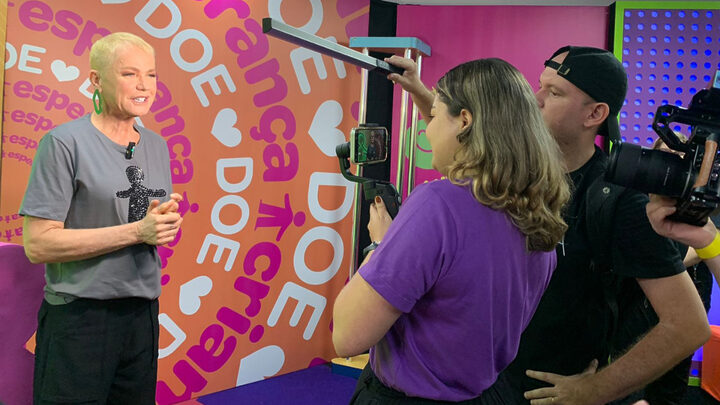 A NSC TV exibe o “Show da Esperança” nesta quarta-feira, depois de ‘Mania de Você’ 