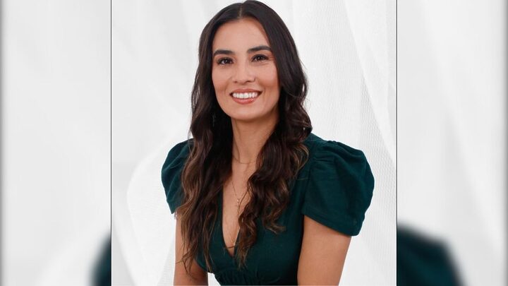 Bruna Uncini vai assumir seu primeiro mandato.