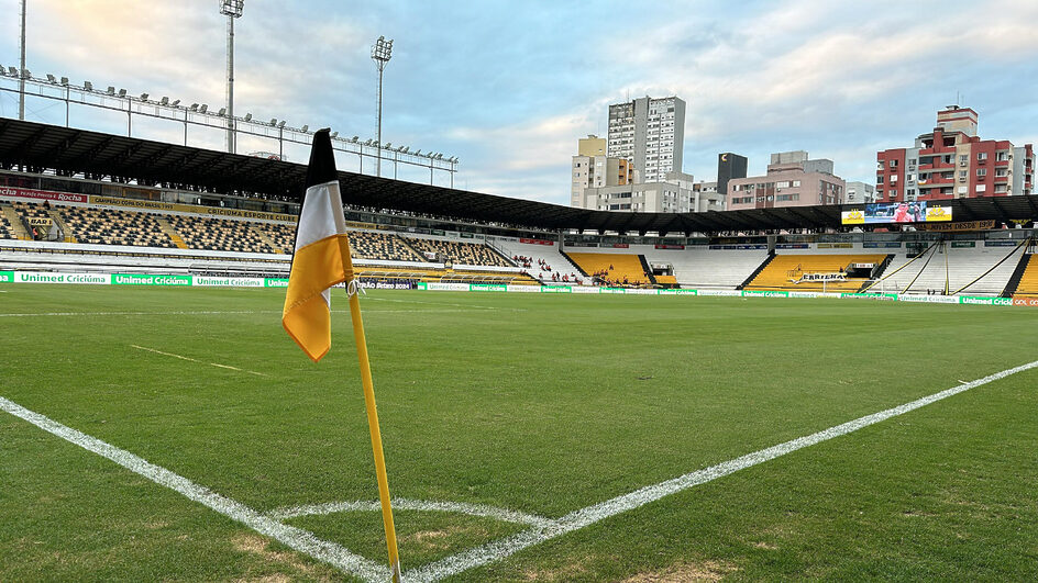 AO VIVO Criciúma x São Paulo pela Série A