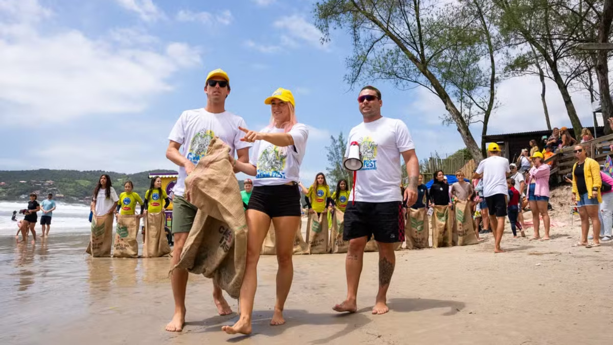 ATL Sports recebe Tati Weston-Webb neste sábado para toda Rede Atlântida SC