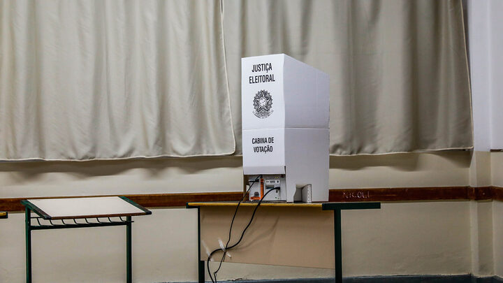 Acompanhe a apuração em tempo real das Eleições 2024