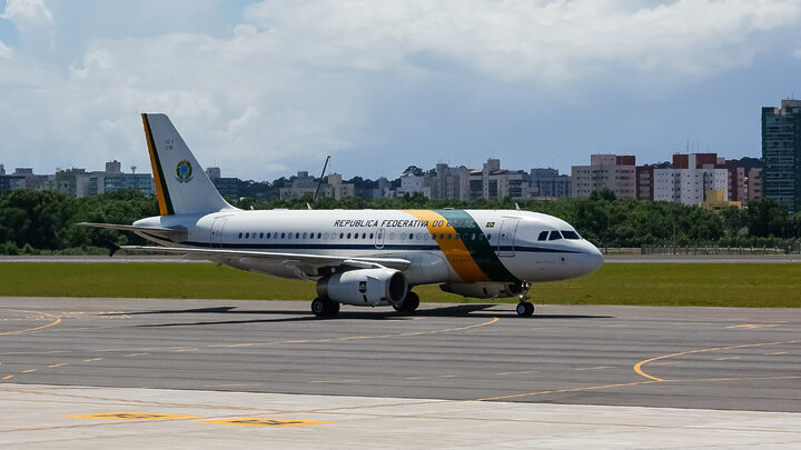 Aeronave presidencial VC-1
