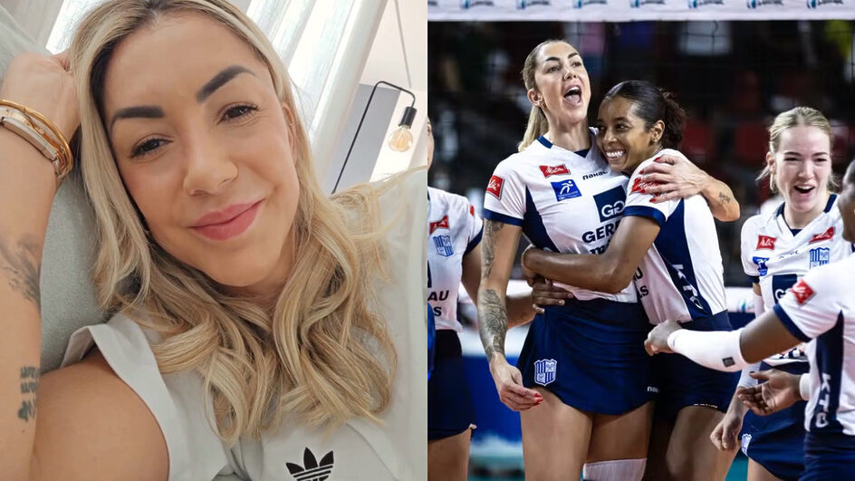 Afronte de Thaisa em jogo da Superliga vira polêmica e jogadora rebate provocações