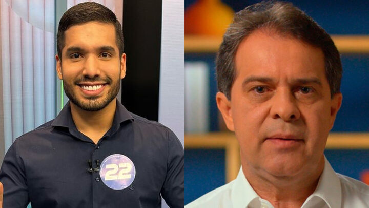 André Fernandes (PL) e Evandro Leitão (PT) disputam 2º turno para prefeitura de Fortaleza