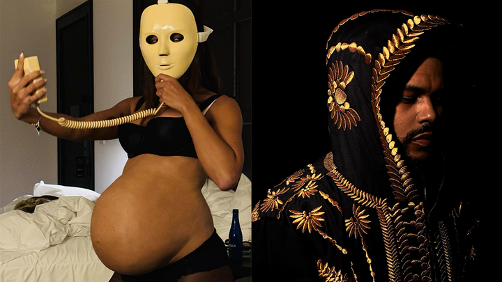 anitta e the weeknd