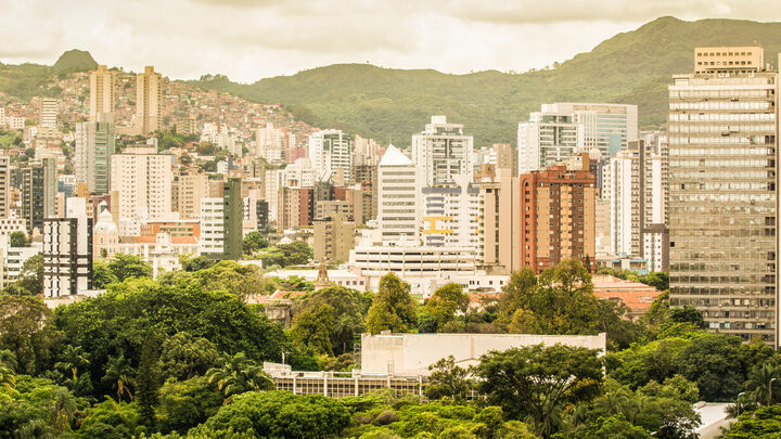Apuração em tempo real das Eleições 2024 em Belo Horizonte