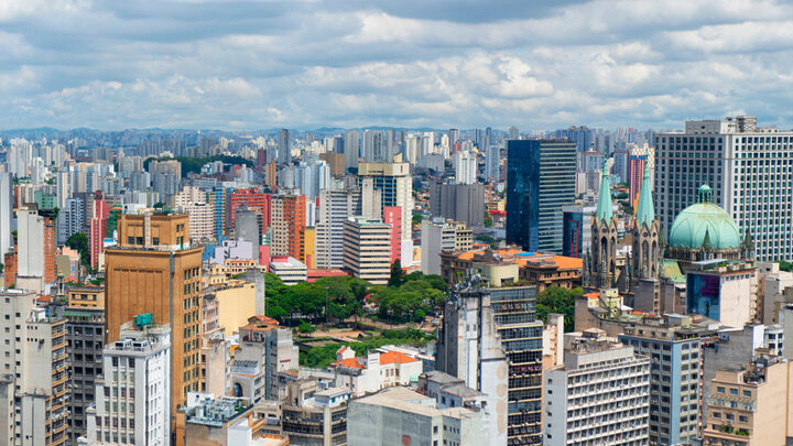 Apuração em tempo real das Eleições 2024 em São Paulo