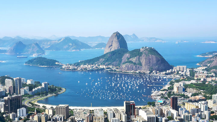 Apuração em tempo real das Eleições 2024 no Rio de Janeiro