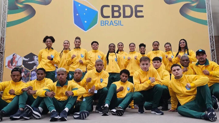 Atletas de Balneário Camboriú representam o Brasil em campeonatos mundiais de boxe