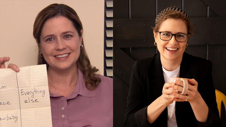 Atriz da série _The Office_ revela diagnóstico de câncer (6)