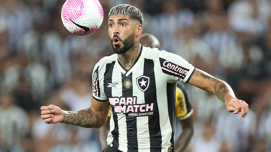 Botafogo x Peñarol pela Libertadores Onde assistir e escalações