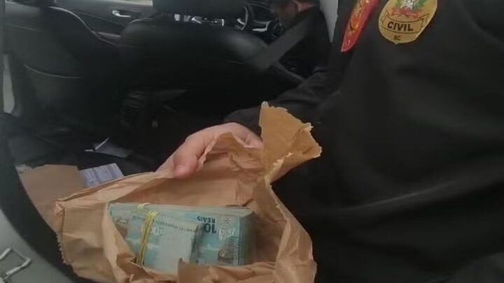 Suposta compra de votos aconteceu em Laguna.
