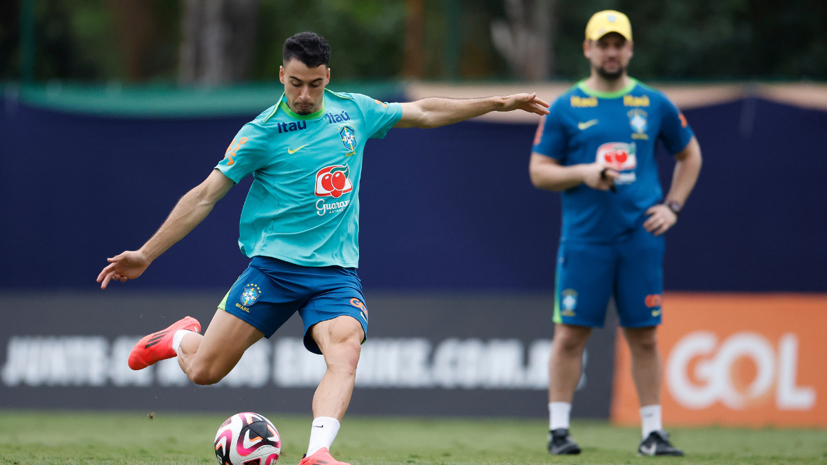 Chile x Brasil na Globo: Veja quem vai narrar e os horários da programação