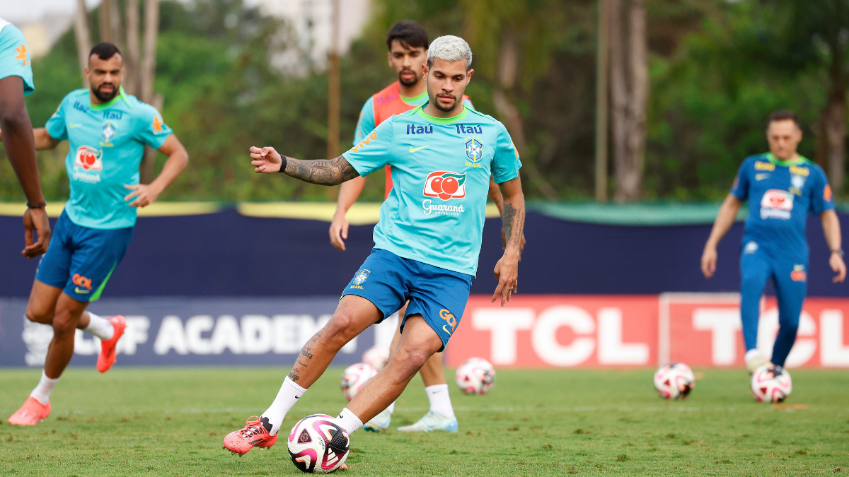 Chile x Brasil na Globo: Veja quem vai narrar e os horários da programação