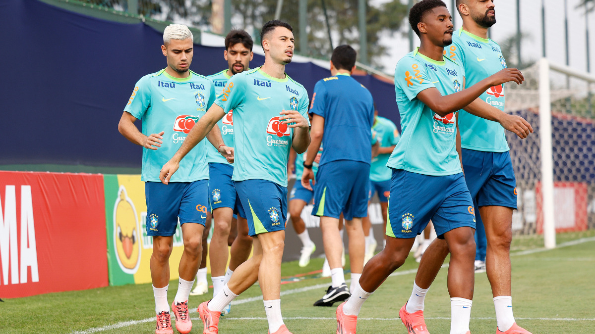 Chile x Brasil na Globo: Veja quem vai narrar e os horários da programação