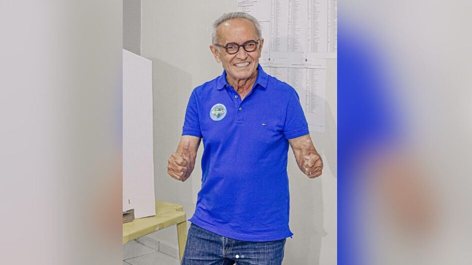Cícero Lucena é reeleito prefeito de João Pessoa