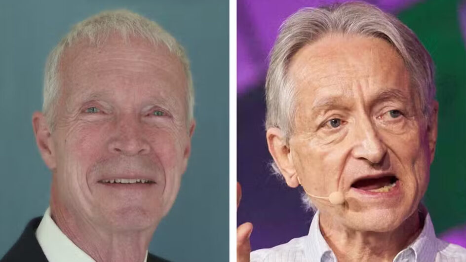 Cientistas que revolucionaram a inteligência artificial conquistam Prêmio Nobel de Física de 2024