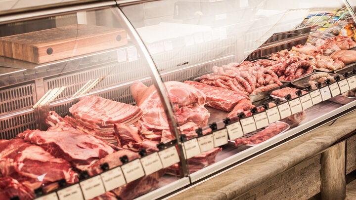 Com as exportações em alta, o preço da carne bovina subiu em uma acumulado de 30%