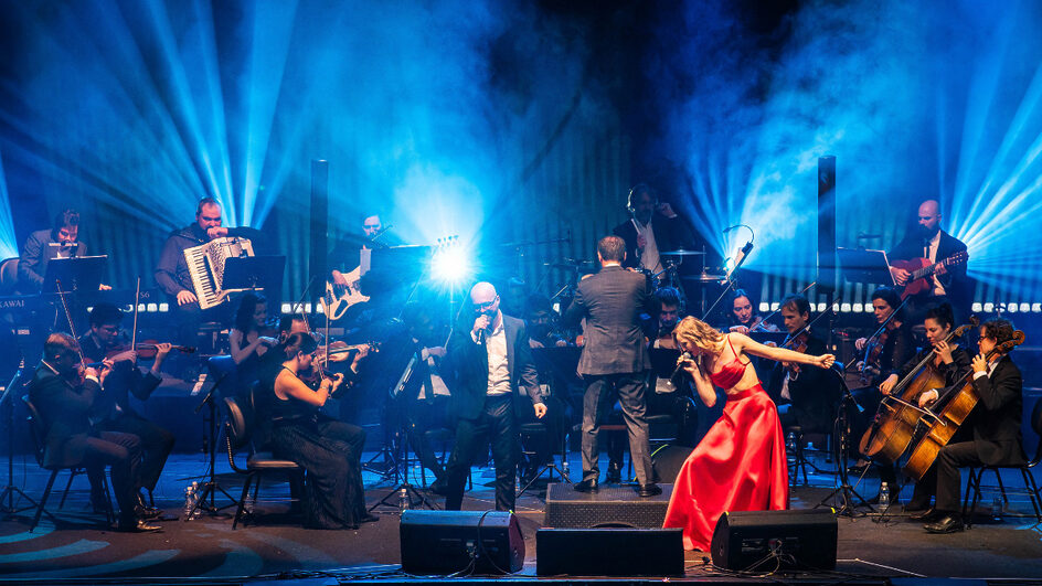 Com show da Camerata, Grande Florianópolis sedia a semifinal do Festival Sertanejo no domingo