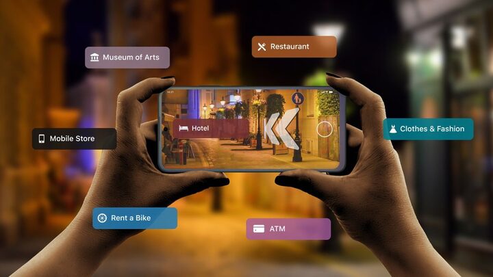 Tecnologia da realidade aumentada vira aliada do turismo pelo mundo.