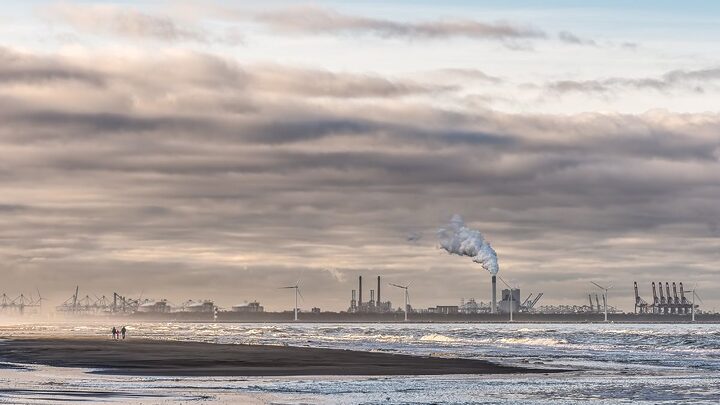eleições dos EUA aborda mudanças climáticas.