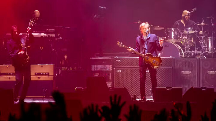 Como foi o primeiro show de Paul McCartney no Brasil em 2024