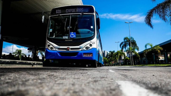 Como vai funcionar o transporte público nas principais cidades de SC durante as eleições 