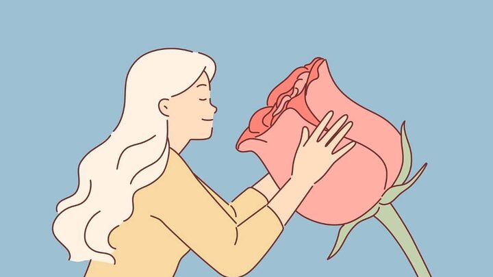 O contato com as plantas nos conecta com as nossas lembranças (Imagem: Alphavector | Shutterstock)