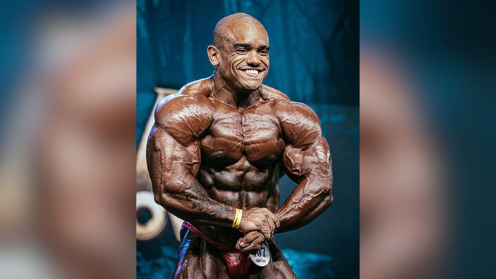 Confira 12 atletas brasileiros para ficar de olho no Mr. Olympia 2024