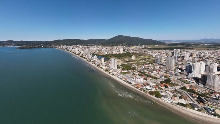 Porto Belo e seus candidatos.