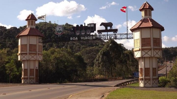 Rio das Antas e seus candidatos.