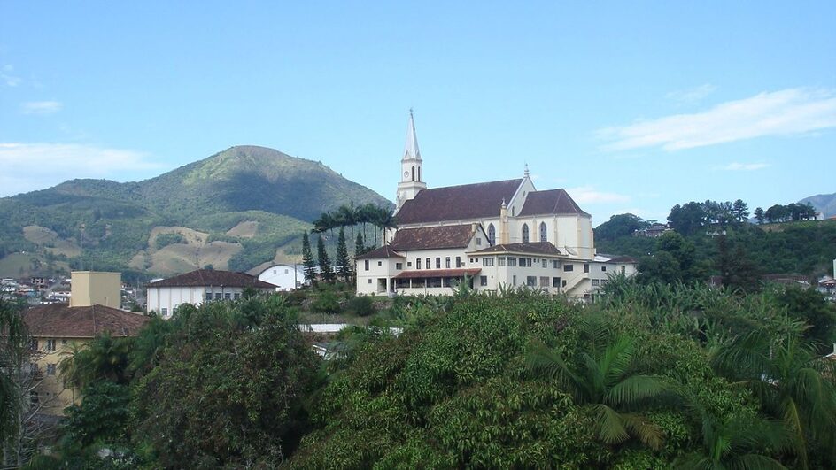Santo Amaro da Imperatriz e candidatos.