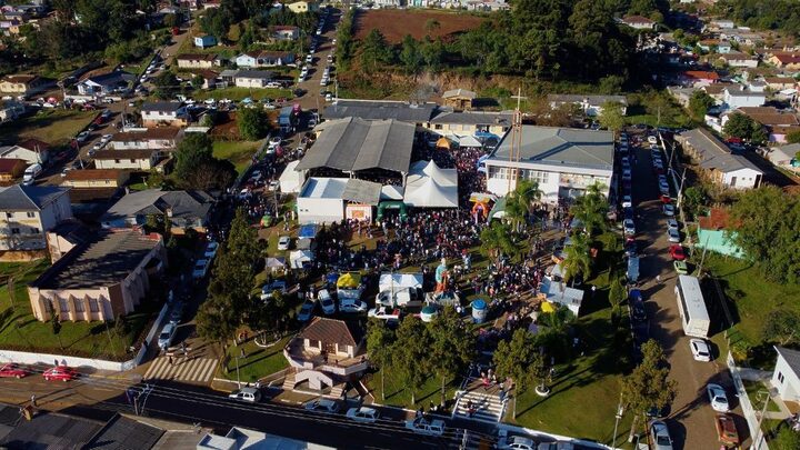 São José do Cerrito e candidatos.