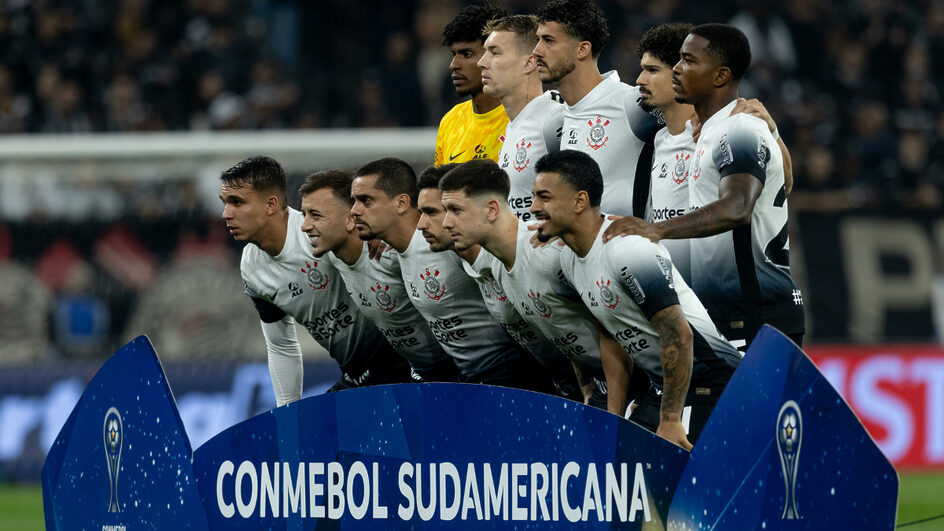 Corinthians x Racing pela Sul-Americana Onde assistir e escalações