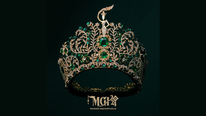 coroa miss grand international 2024