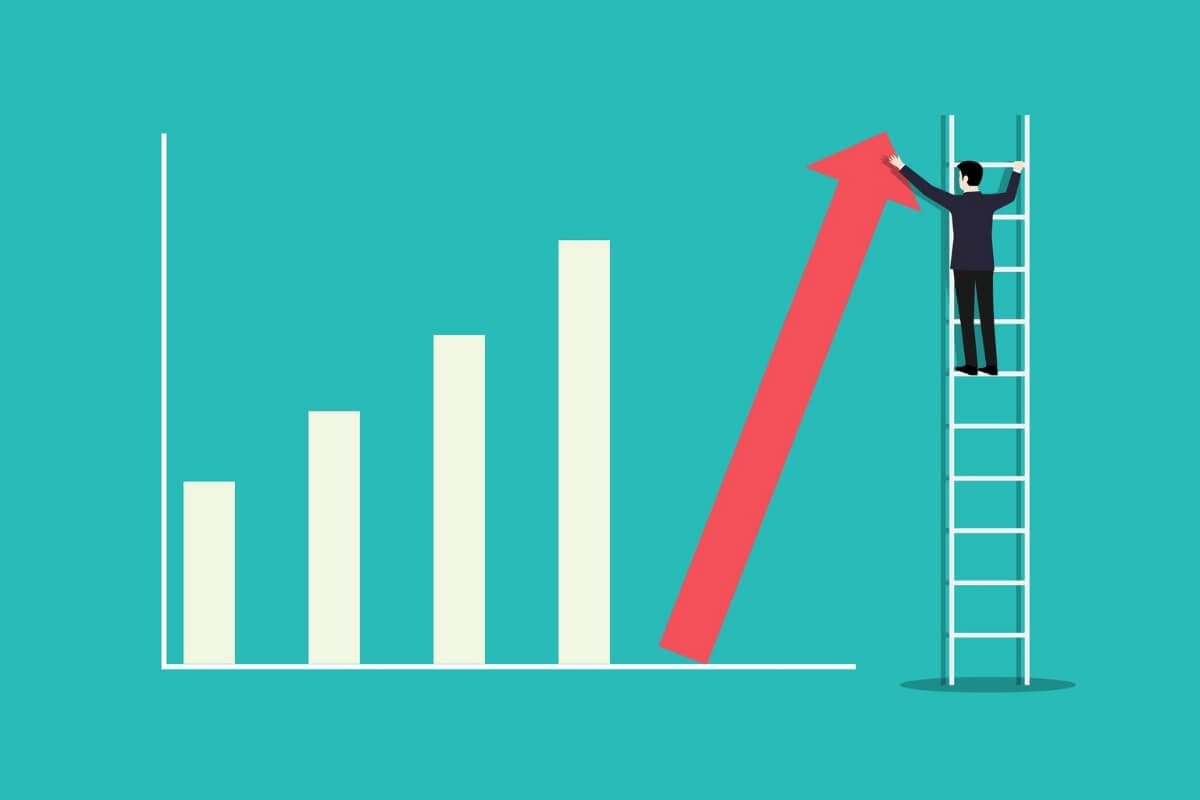 Estratégias de crescimento empresarial ajudam a reduzir o número de falência dos negócios (Imagem: ANUCHIT786 | Shutterstock)