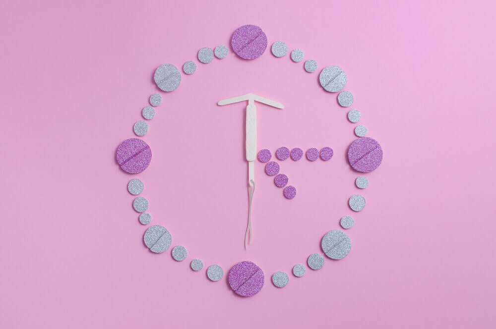 O DIU &eacute; um m&eacute;todo contraceptivo seguro, mas tamb&eacute;m pode falhar (Imagem: Alena Menshikova | Shutterstock)