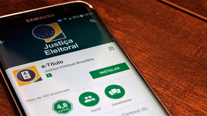 Prazo para baixar e-Título acaba neste sábado; veja como baixar