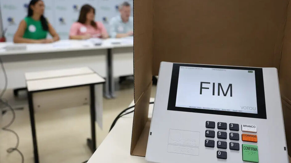 Eleições Municipais de 2024 contabilizam mais de 21% de índice de abstenção em SC