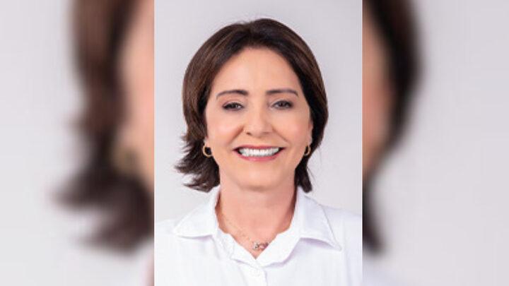 Emília Corrêa é eleita prefeita de Aracaju no segundo turno das Eleições 2024