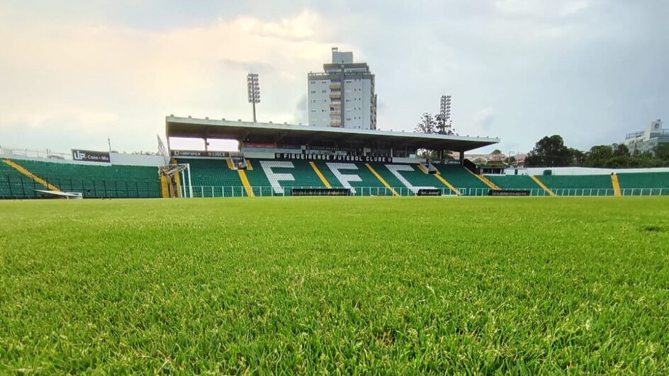 Orlando Scarpelli, Figueirense (Foto: Fábio Cardoso, NSC)