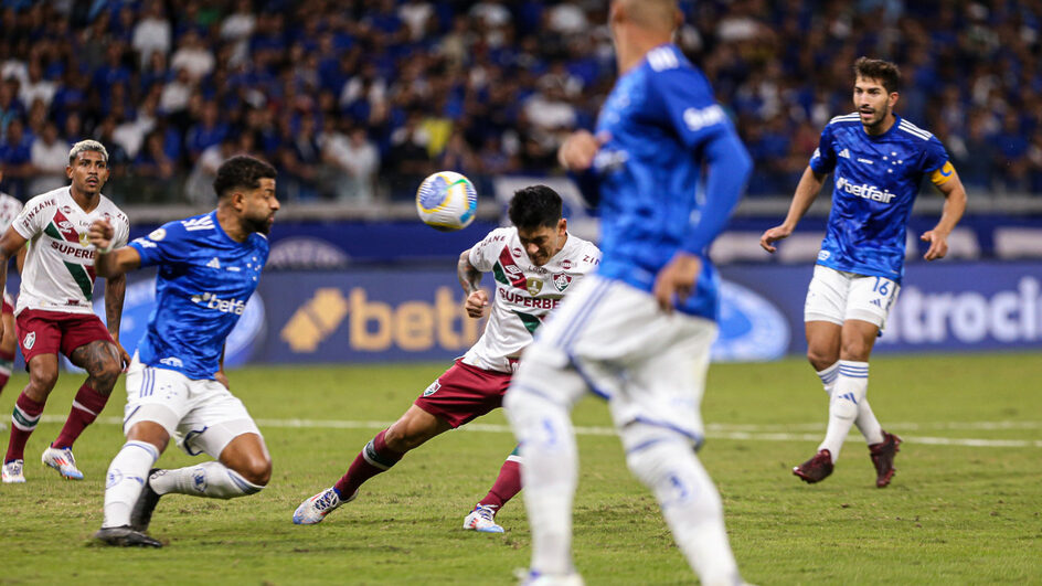 Fluminense x Cruzeiro pela Série A Onde assistir e prováveis escalações